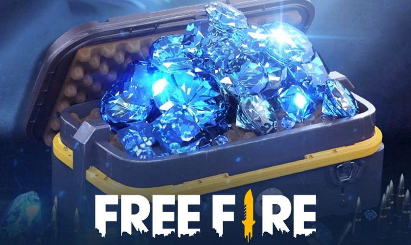 Free Fire Indonesia (nạp kim cương)